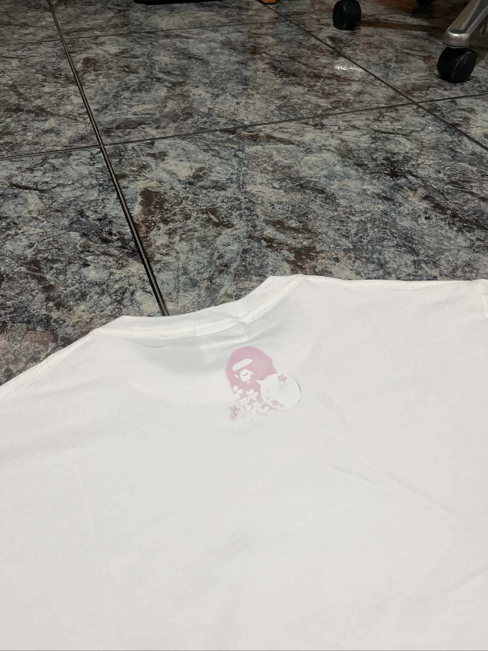 T-shirt bape – photo 6